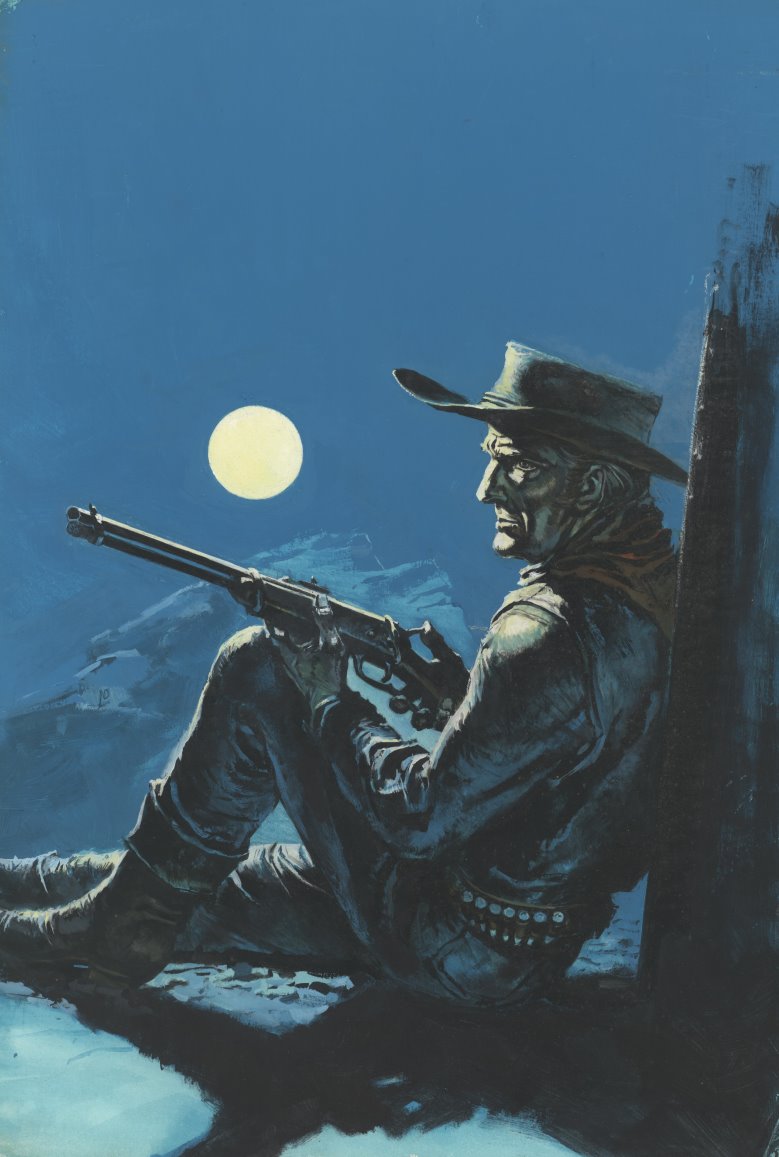 Rodeo-Western 612 001