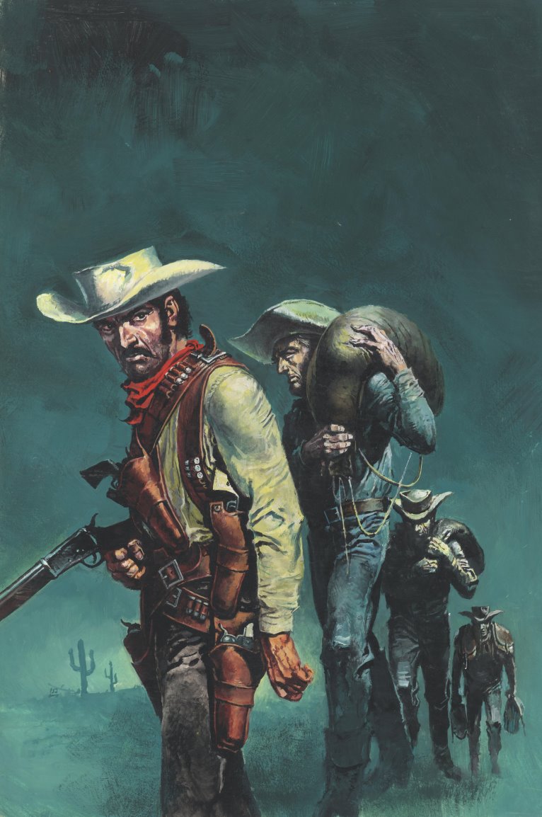 Rodeo-Western 614 001