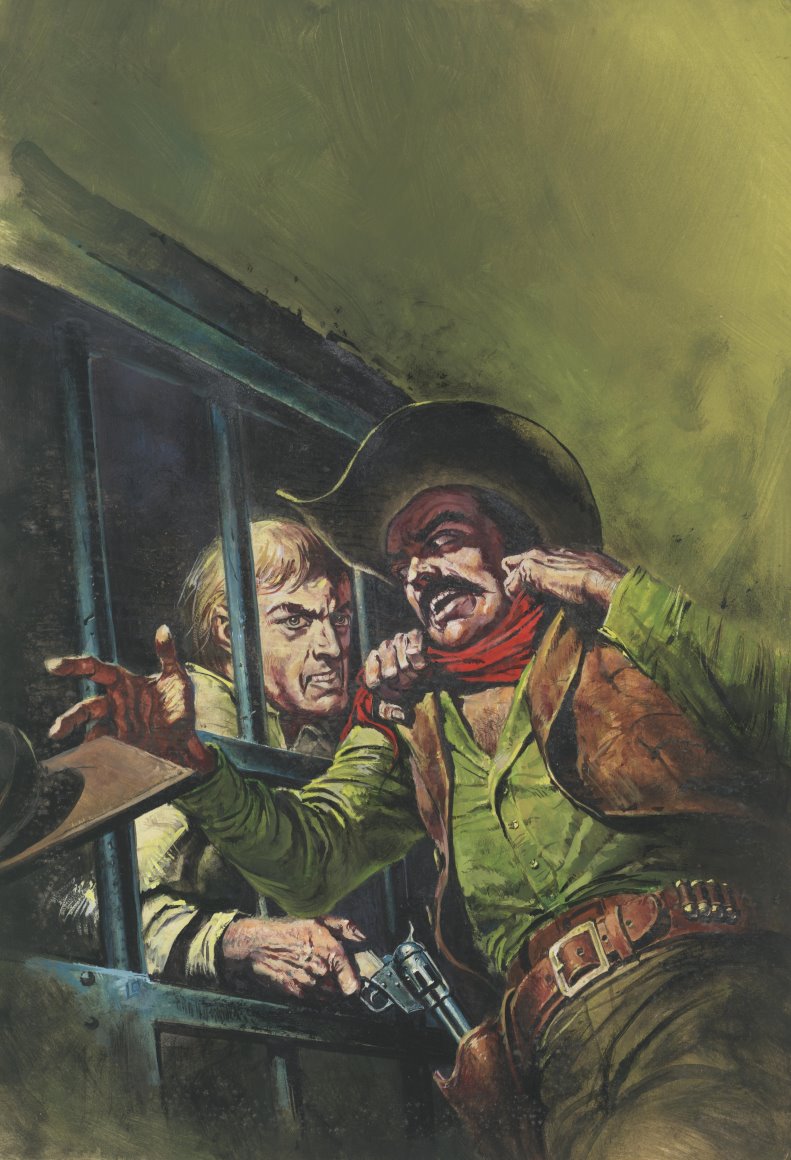 Rodeo-Western 618 001