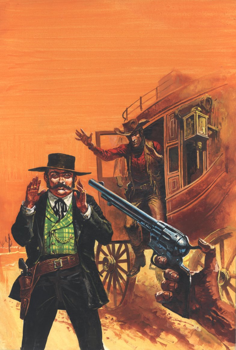 Rodeo-Western 648 001