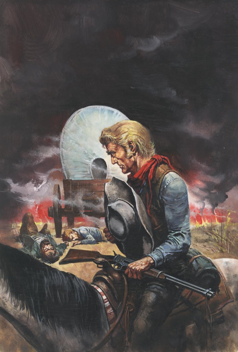 Rodeo-Western 652 001