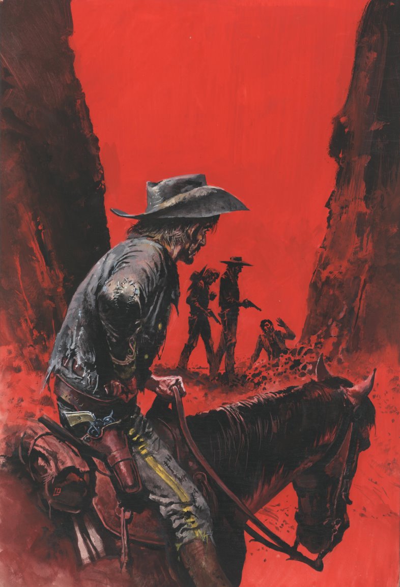 Rodeo-Western 664 001