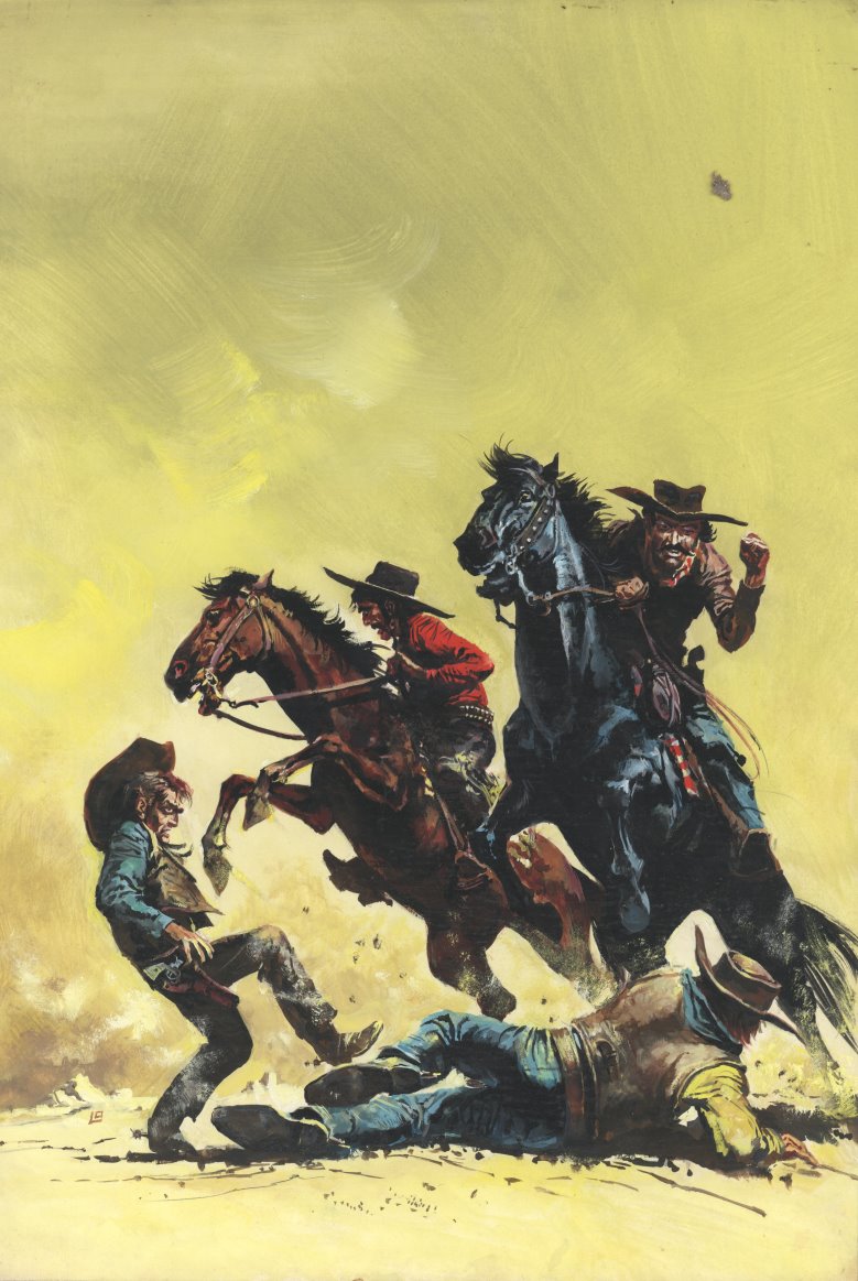 Rodeo-Western 666 001