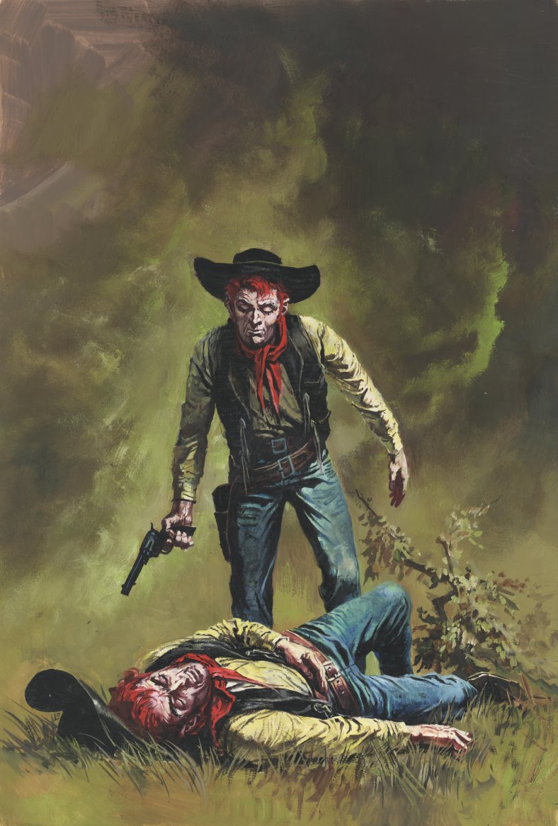 Rodeo-Western 672 001