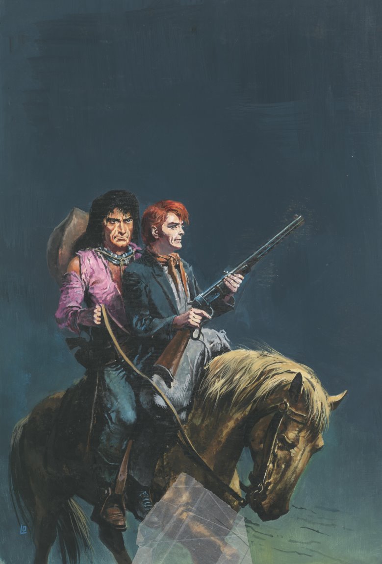 Rodeo-Western 678 001