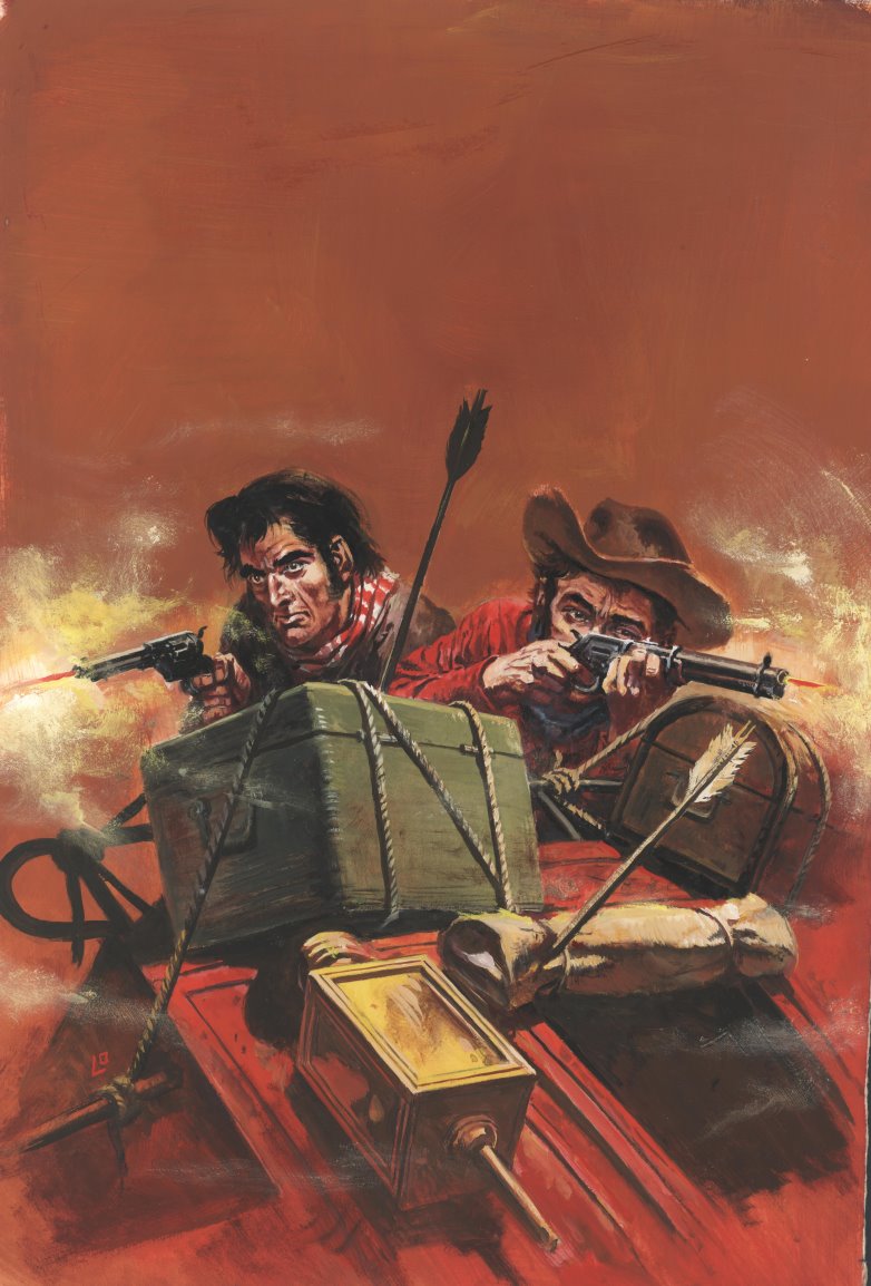 Rodeo-Western 688 - 18.02.72 001