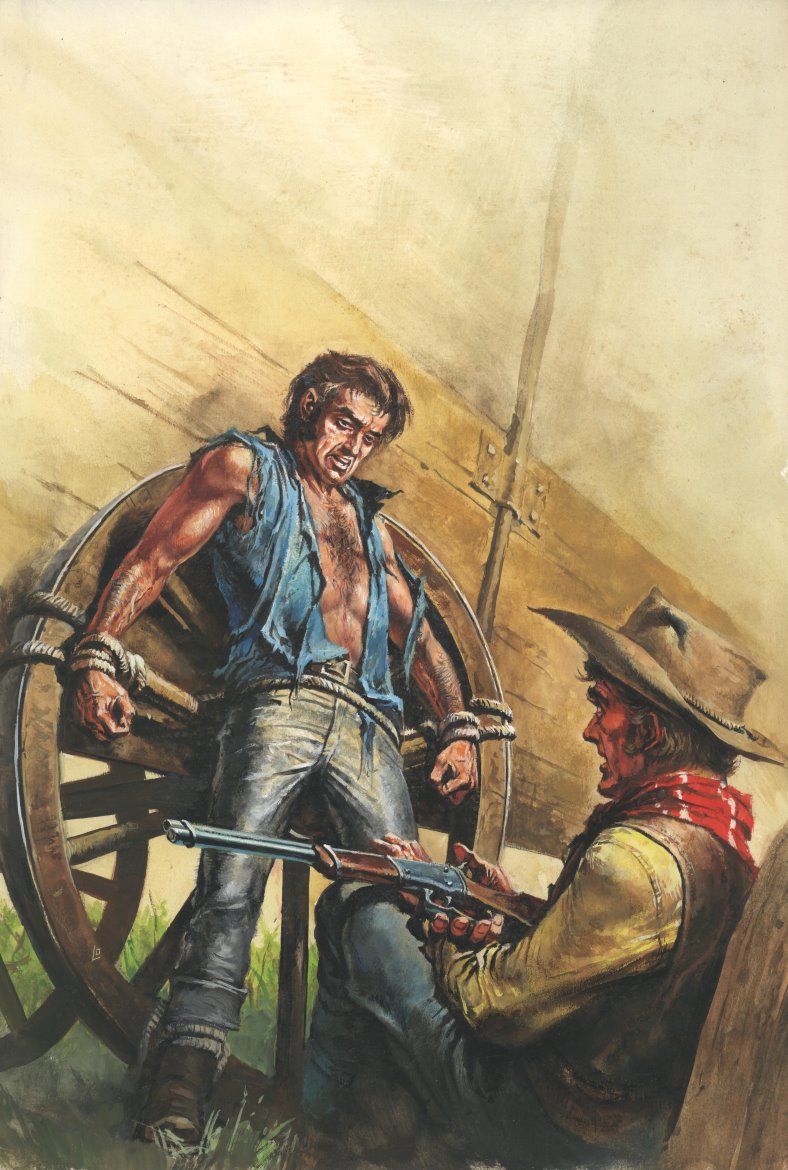 Rodeo-Western 696 001