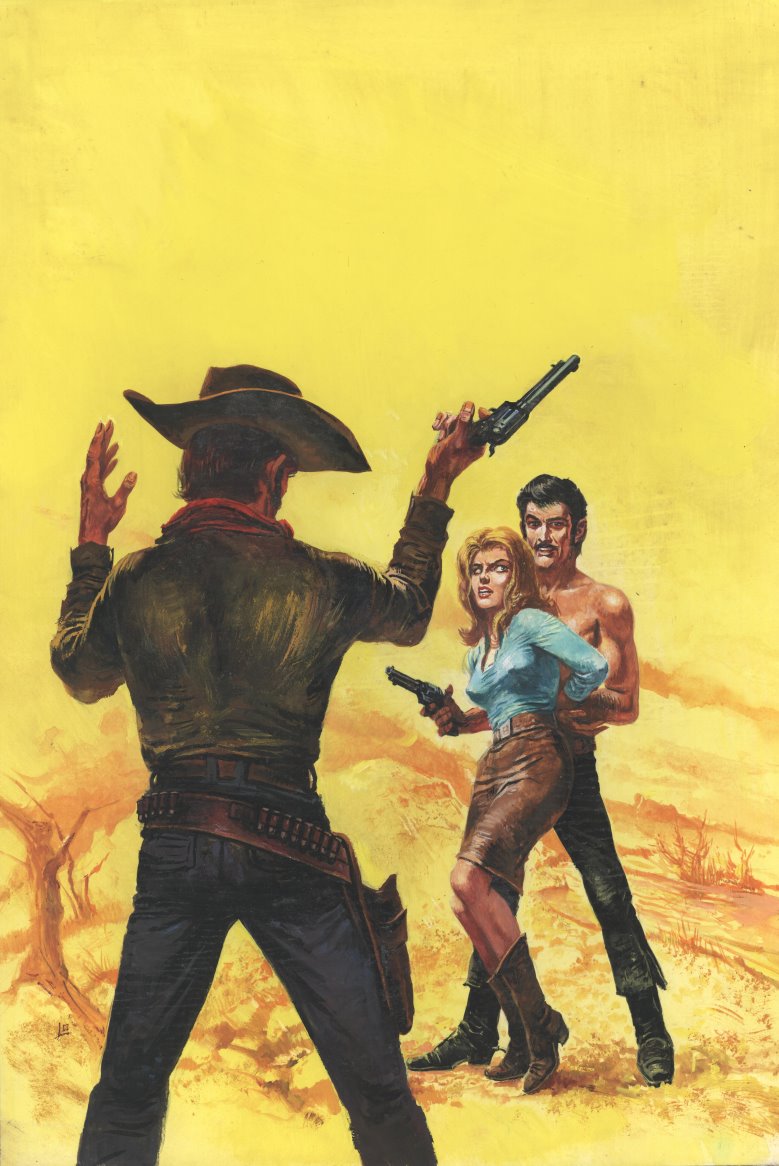 Rodeo-Western 708 001