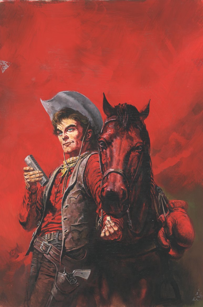 Rodeo-Western 718 001