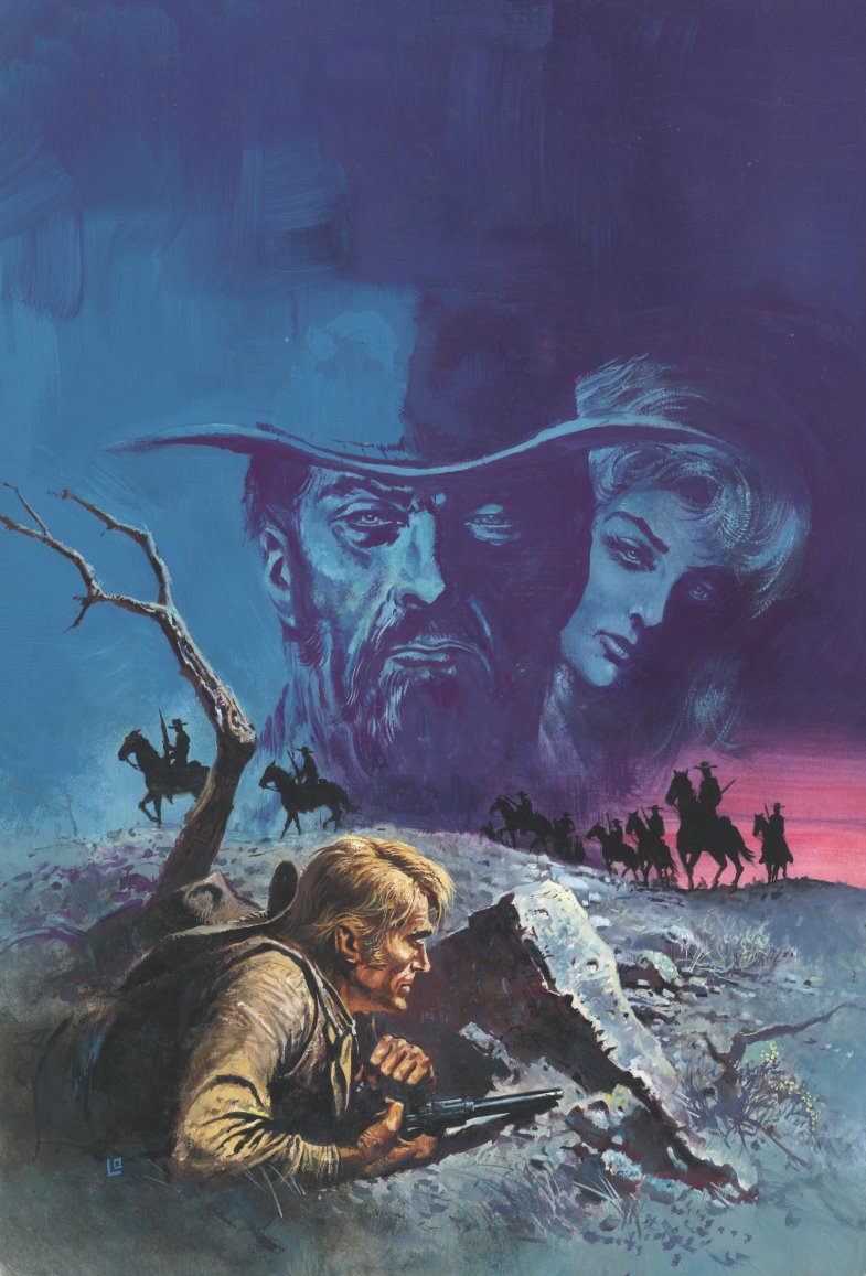 Rodeo-Western 724 001