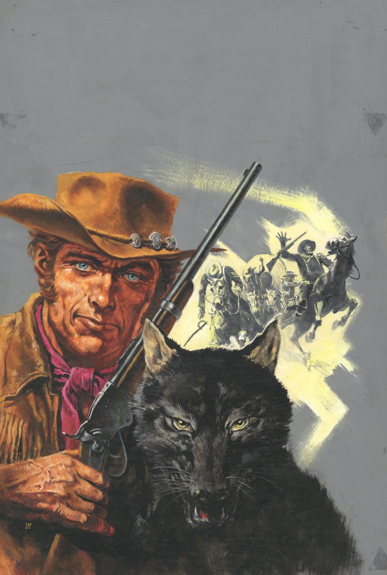Rodeo-Western 734 001