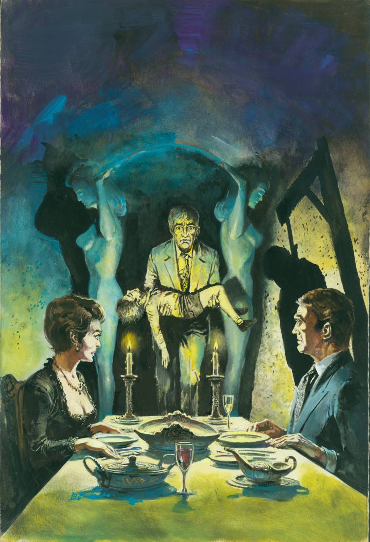 SILBER GRUSEL-KRIMI - SONDERBAND - SK 942