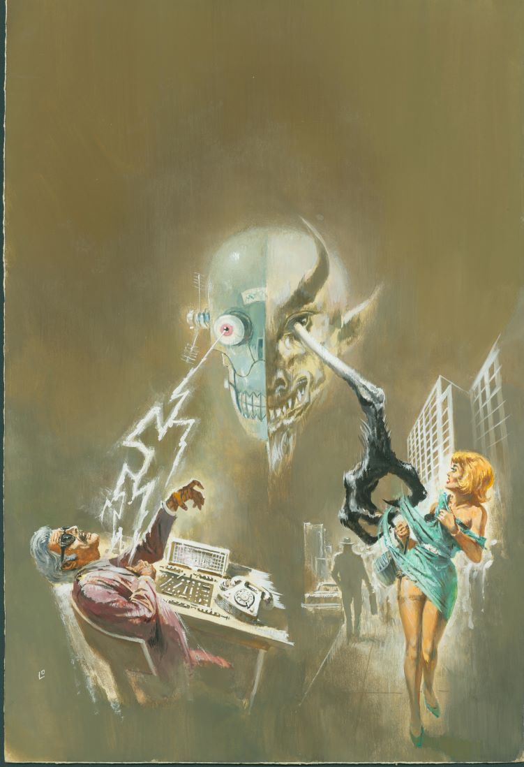 SILBER GRUSEL-KRIMI 100