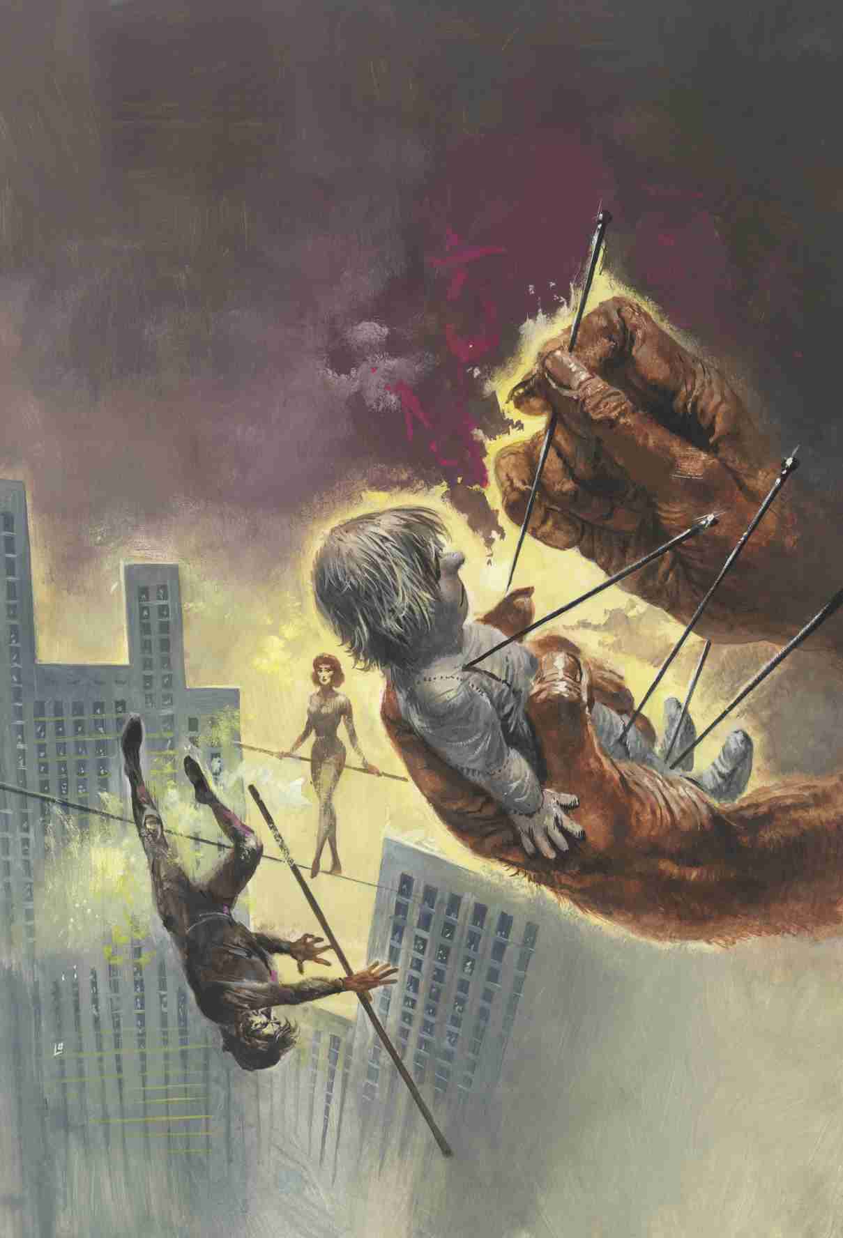 SILBER GRUSEL-KRIMI 102