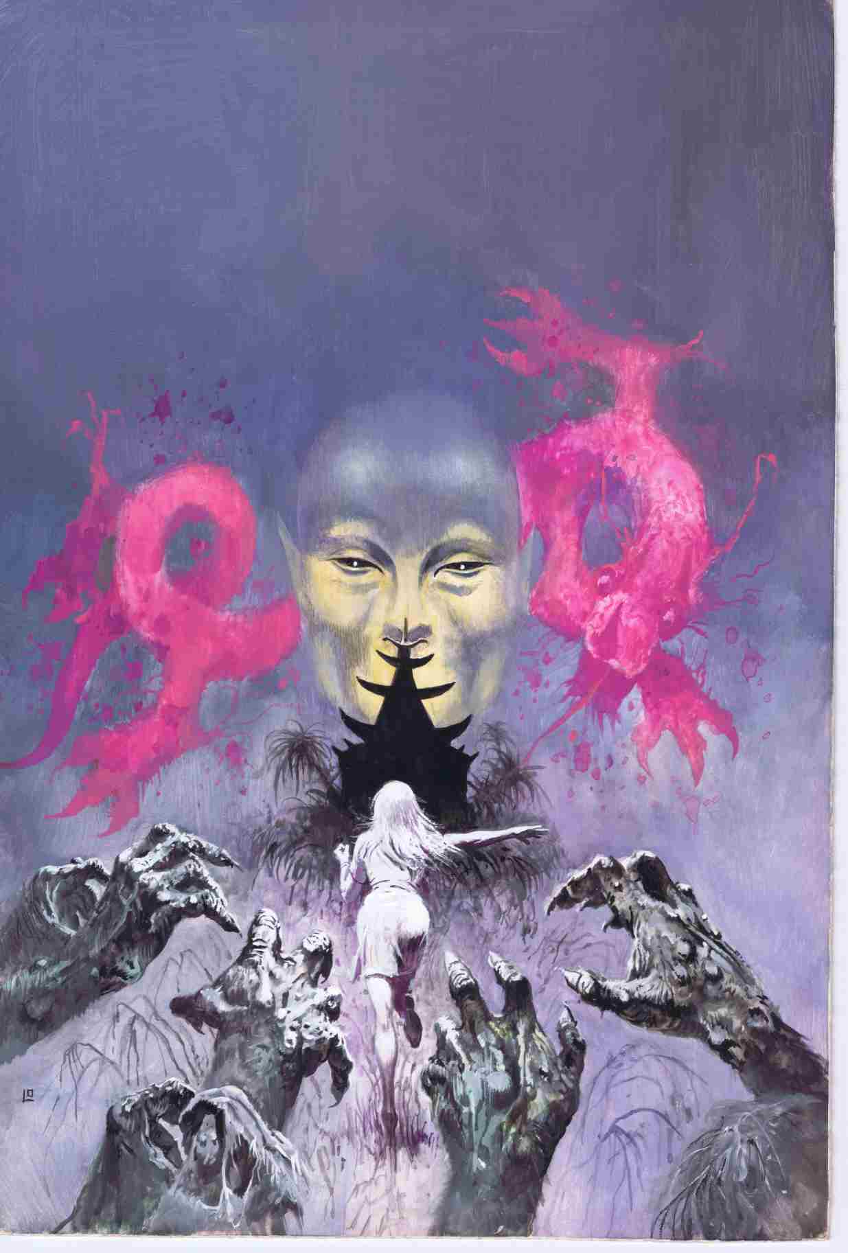 SILBER GRUSEL-KRIMI 117