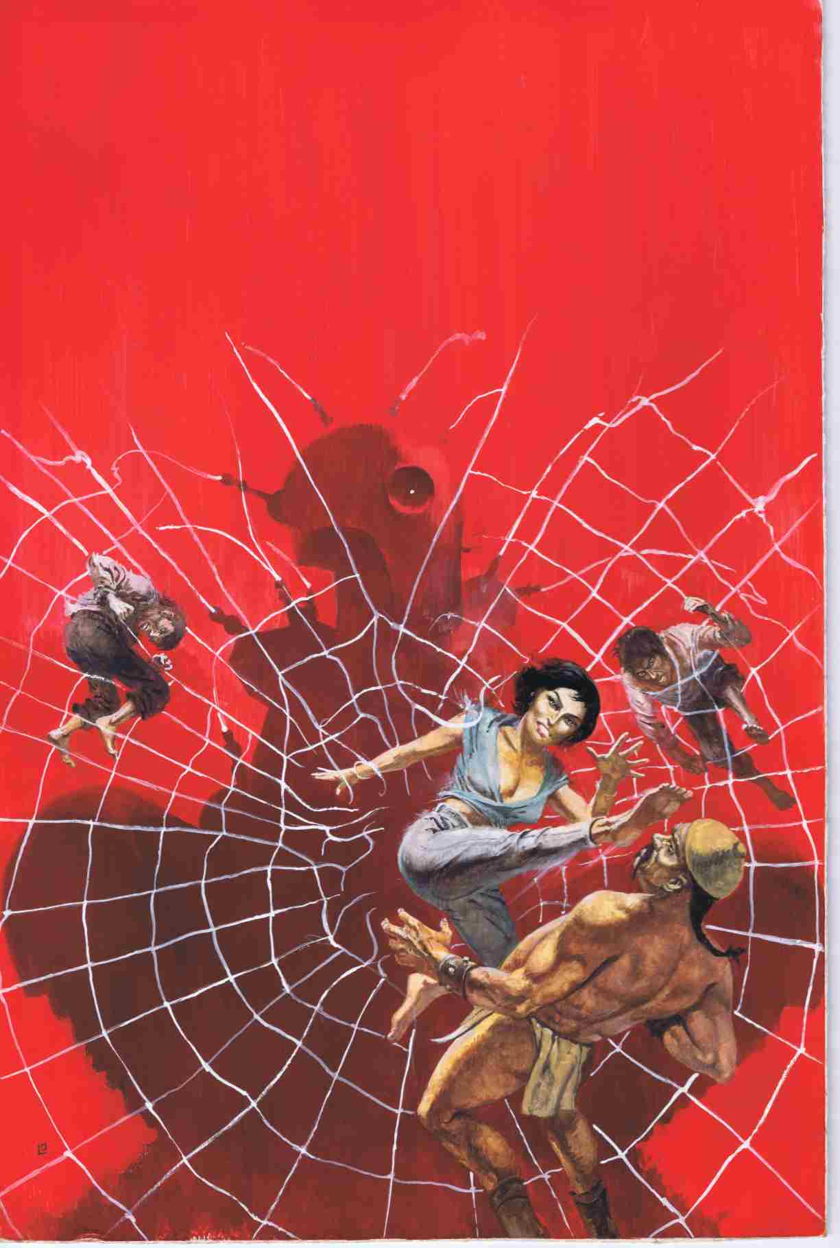 SILBER GRUSEL-KRIMI 122