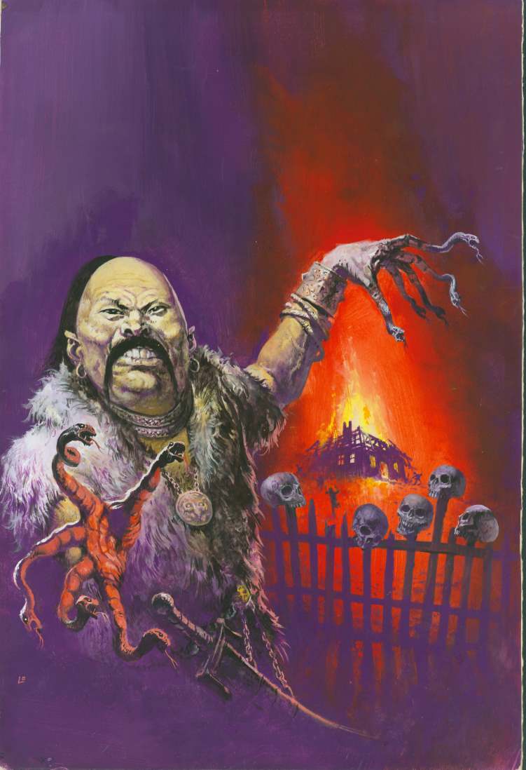 SILBER GRUSEL-KRIMI 123