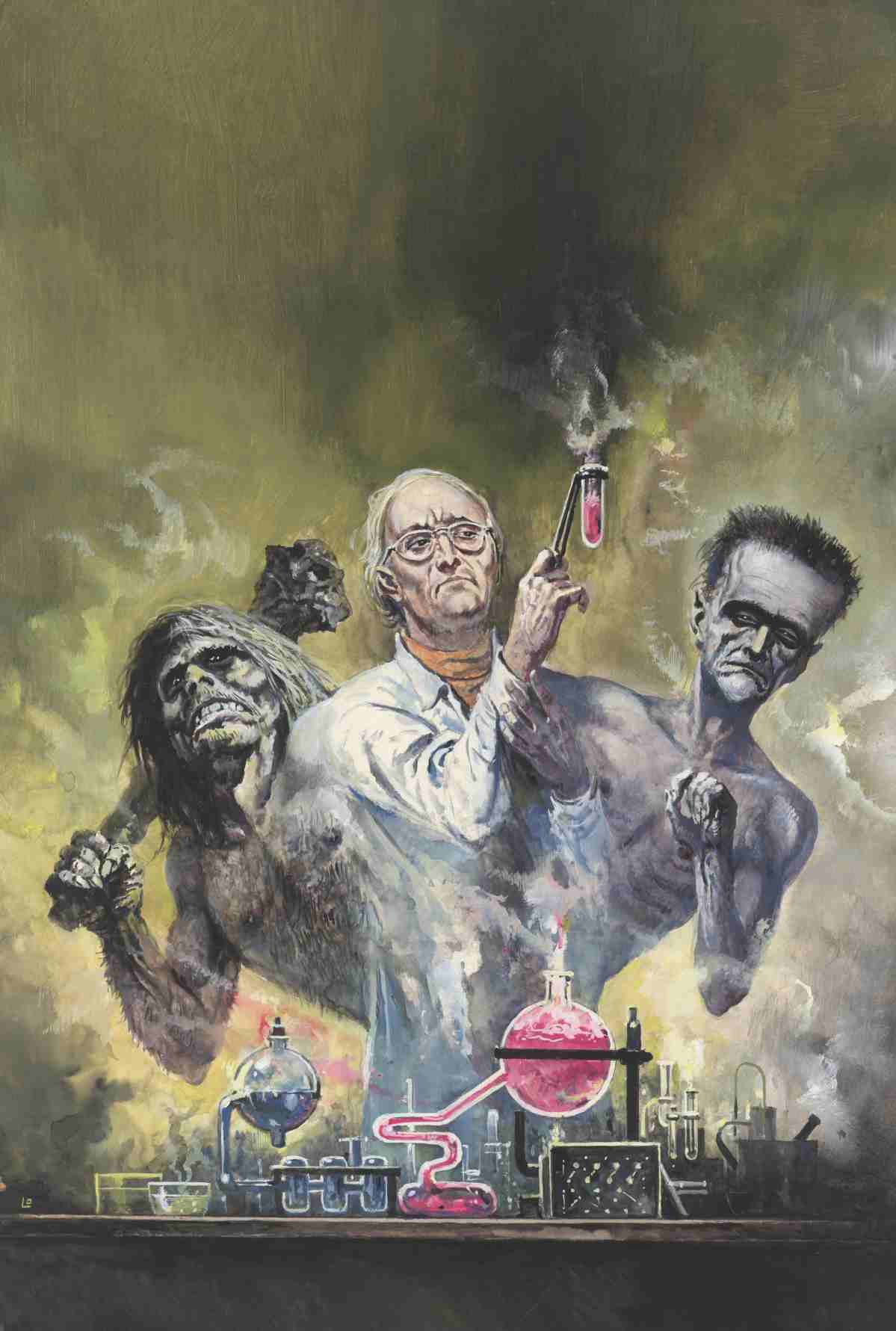 SILBER GRUSEL-KRIMI 130