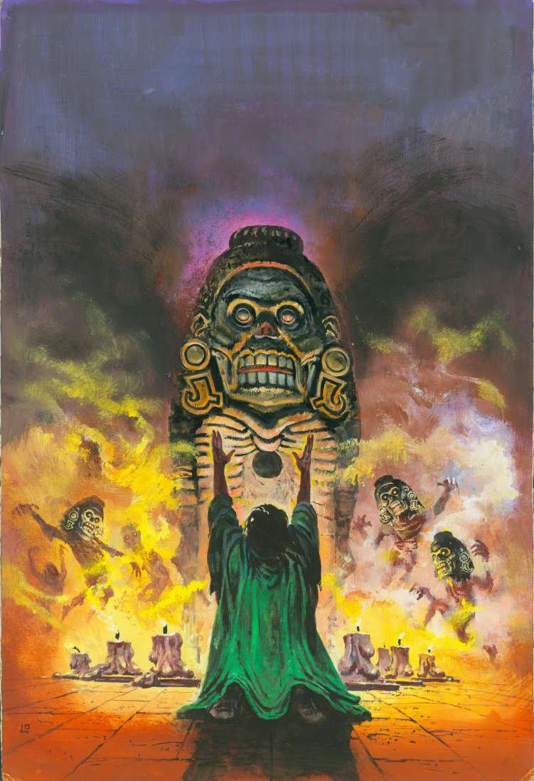 SILBER GRUSEL-KRIMI 138