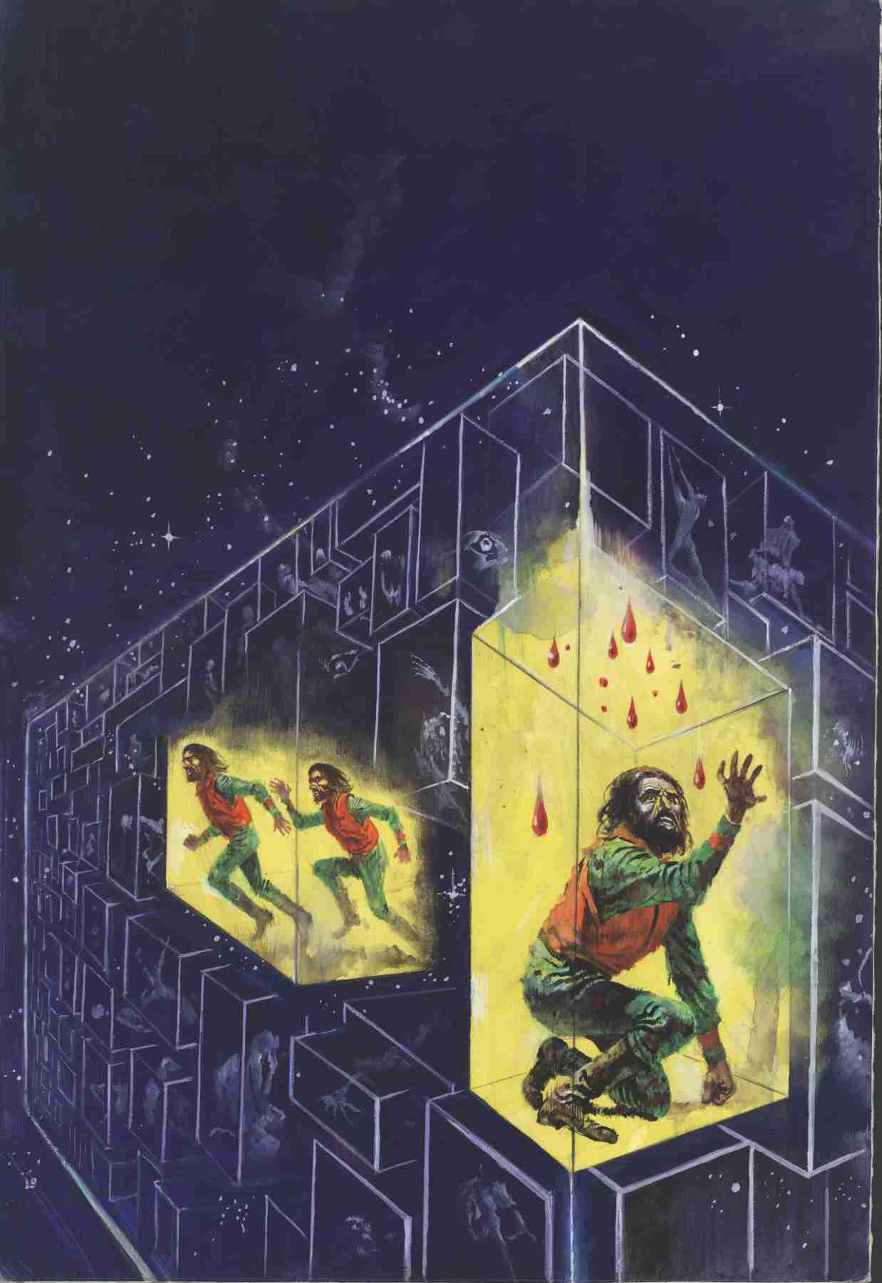 SILBER GRUSEL-KRIMI 140