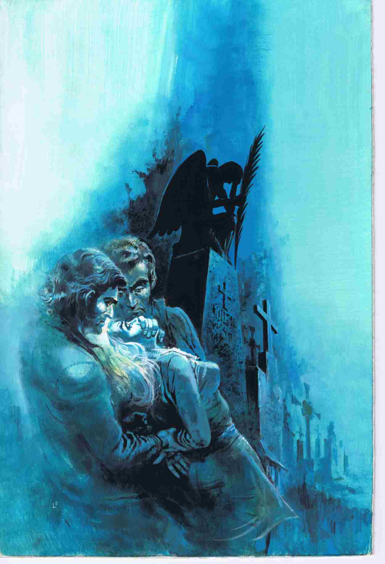 SILBER GRUSEL-KRIMI 143