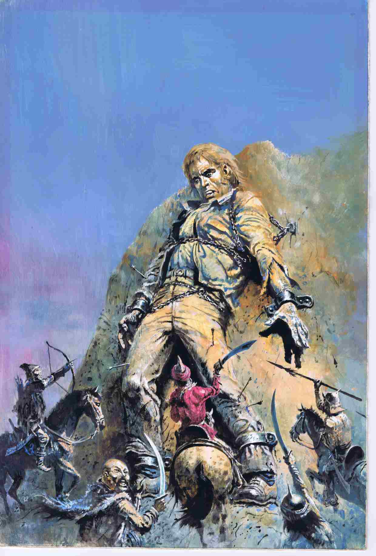 SILBER GRUSEL-KRIMI 146