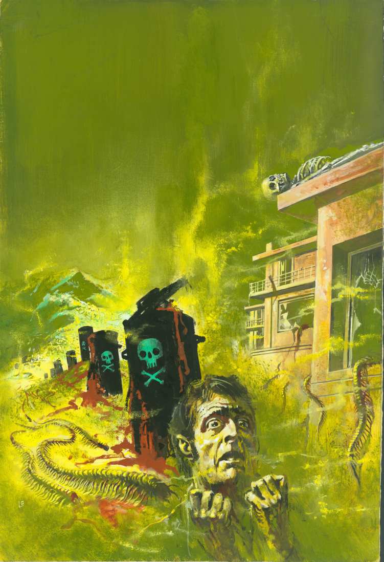 SILBER GRUSEL-KRIMI 220