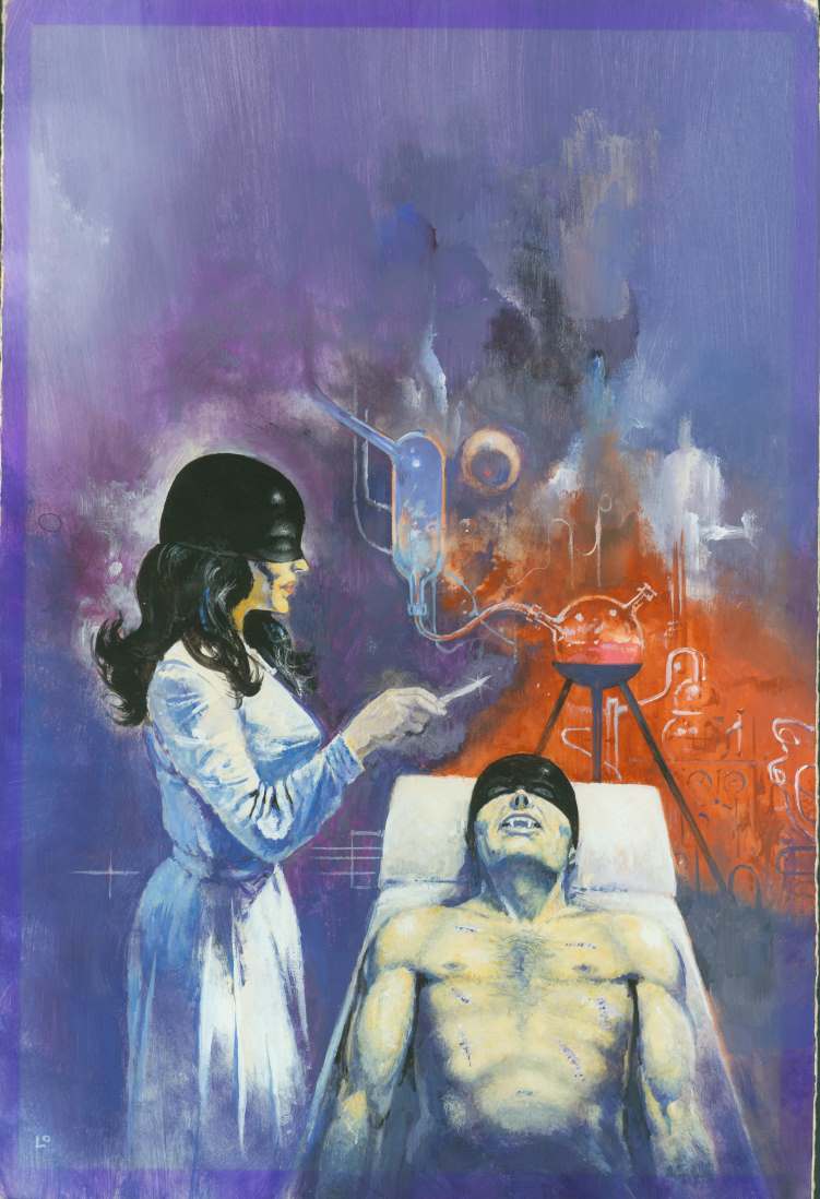 SILBER GRUSEL-KRIMI 224