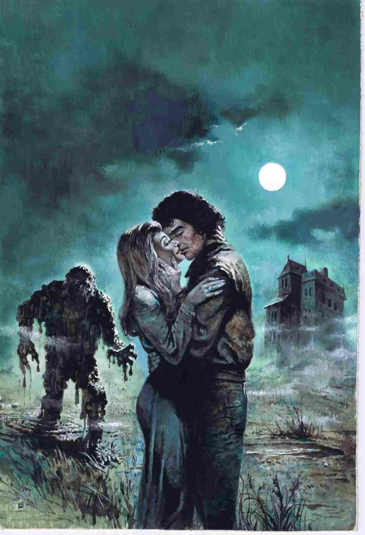 SILBER GRUSEL-KRIMI 228