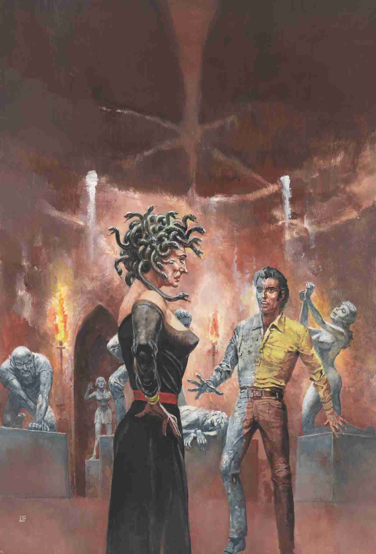 SILBER GRUSEL-KRIMI 333