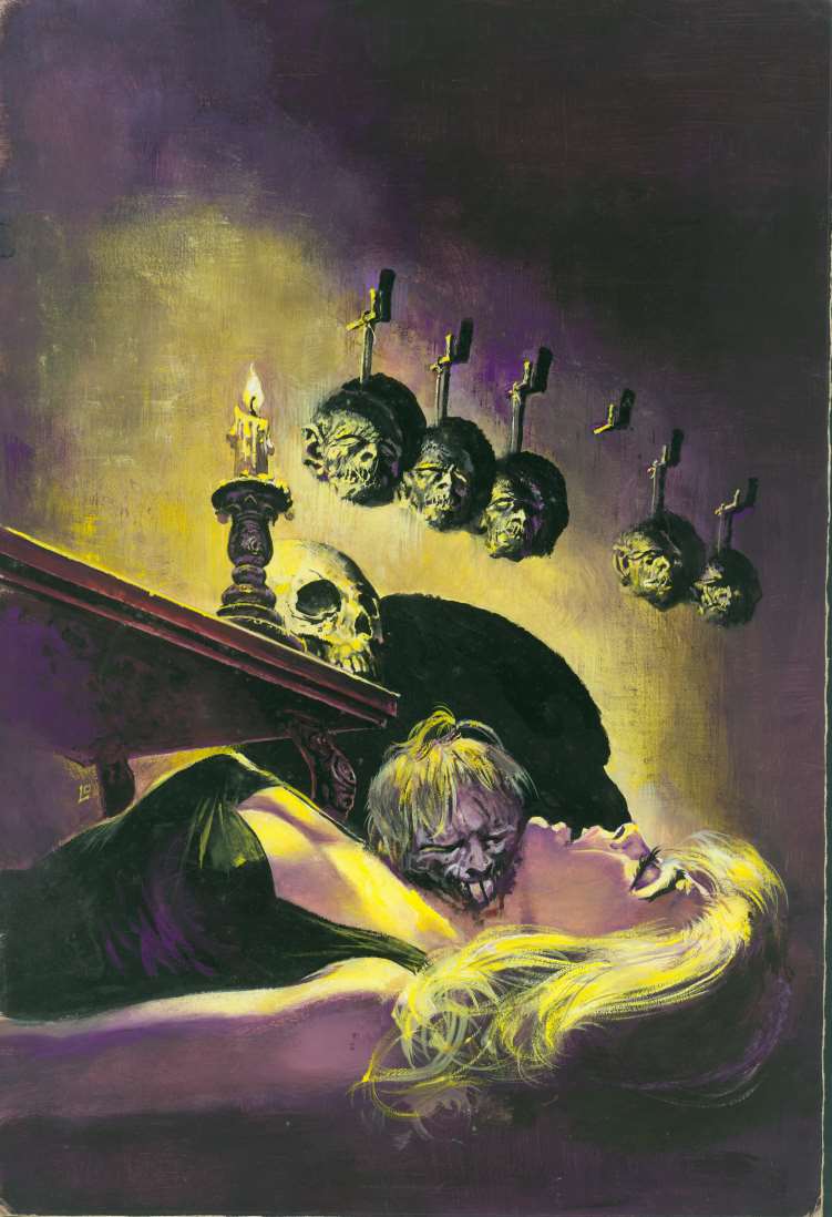 SILBER GRUSEL-KRIMI 41