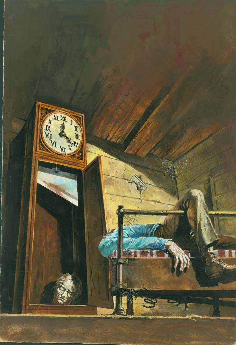 SILBER GRUSEL-KRIMI 42