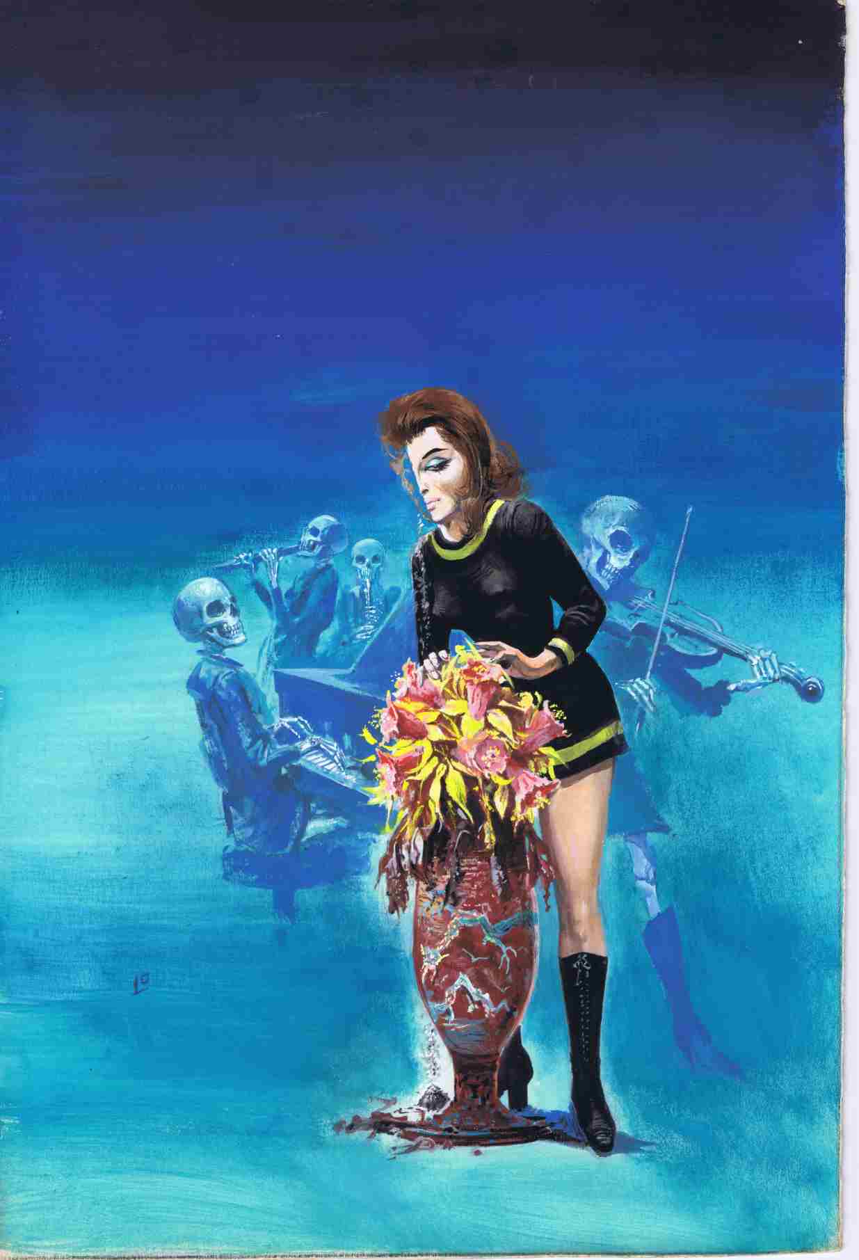 SILBER GRUSEL-KRIMI 44