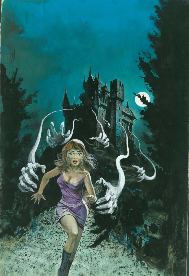 SILBER GRUSEL-KRIMI 48