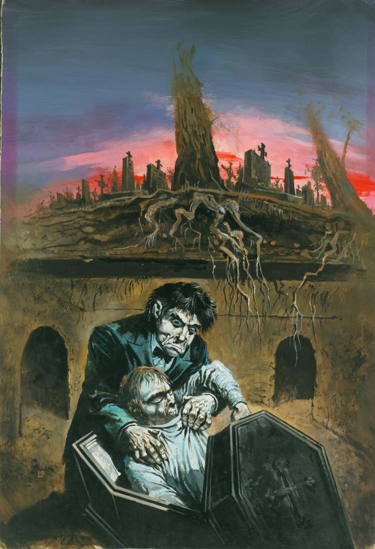 SILBER GRUSEL-KRIMI 51