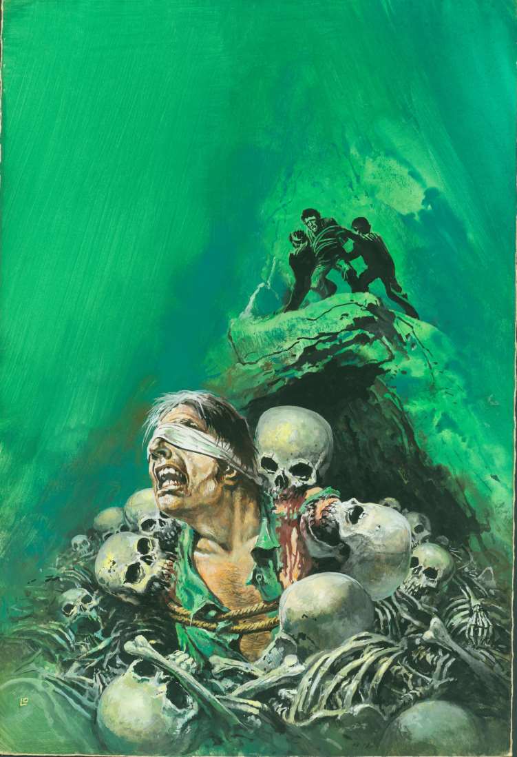 SILBER GRUSEL-KRIMI 61