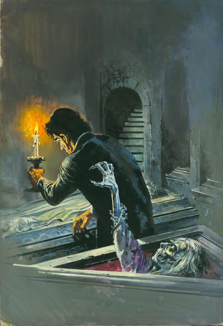 SILBER GRUSEL-KRIMI 62