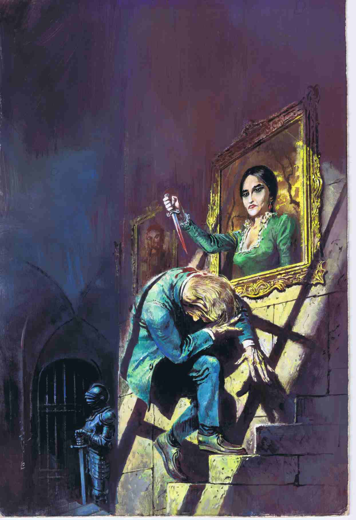 SILBER GRUSEL-KRIMI 63