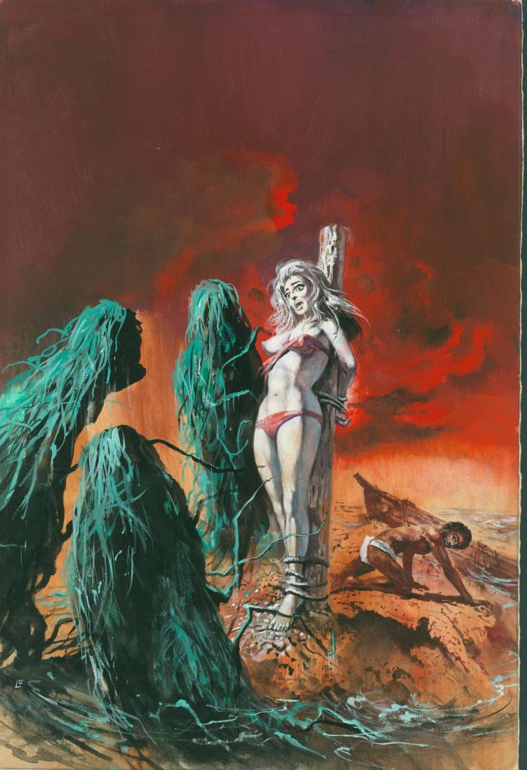 SILBER GRUSEL-KRIMI 75