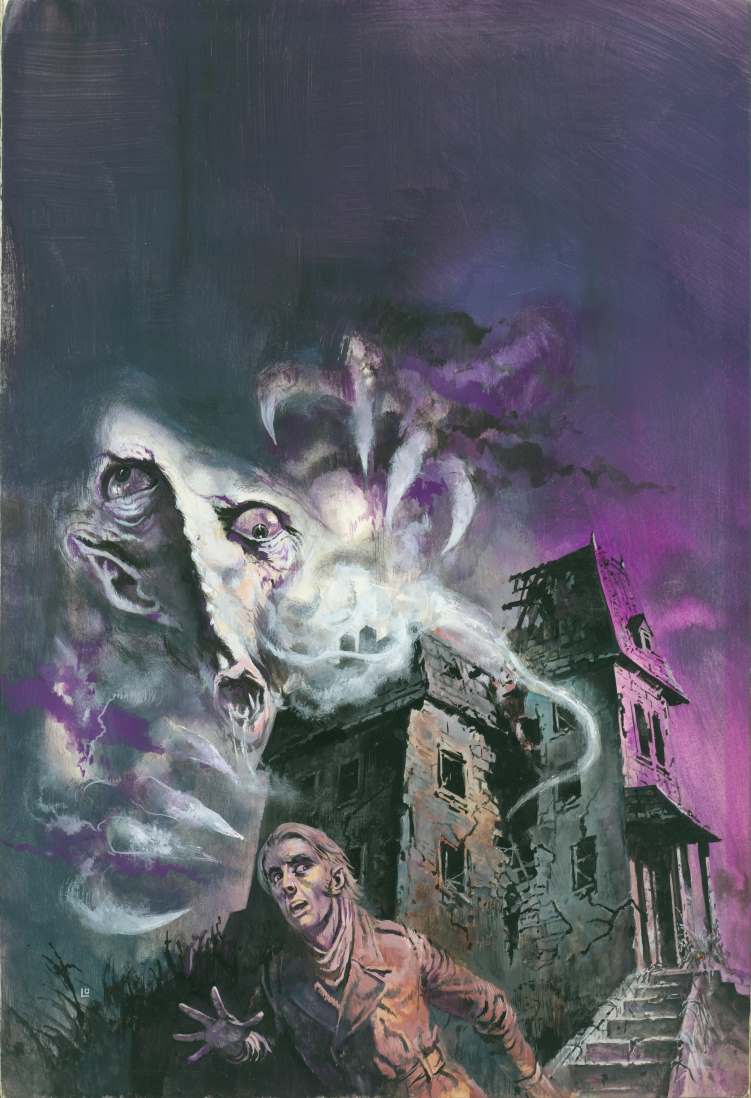 SILBER GRUSEL-KRIMI 79