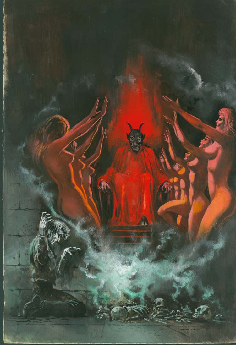 SILBER GRUSEL-KRIMI 83