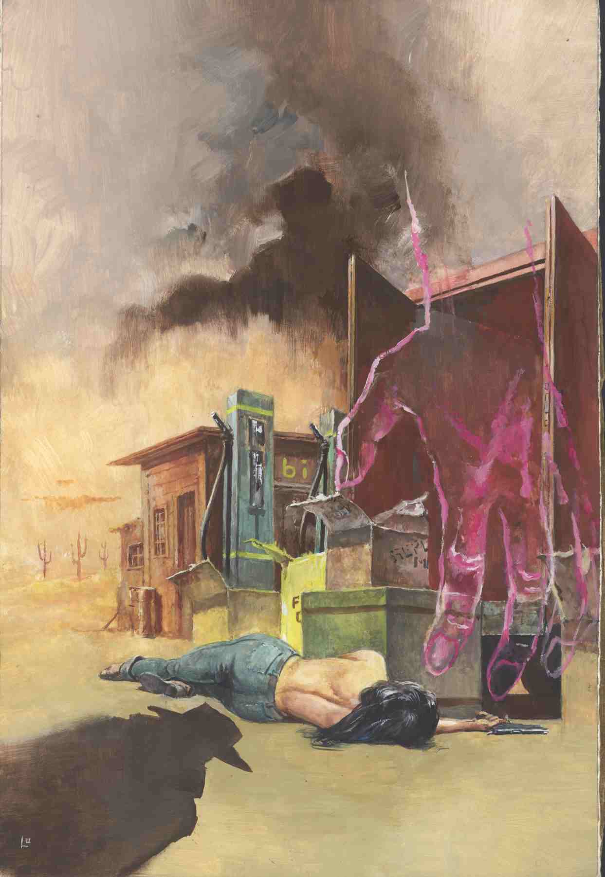 SILBER KRIMI 2.REIHE 15