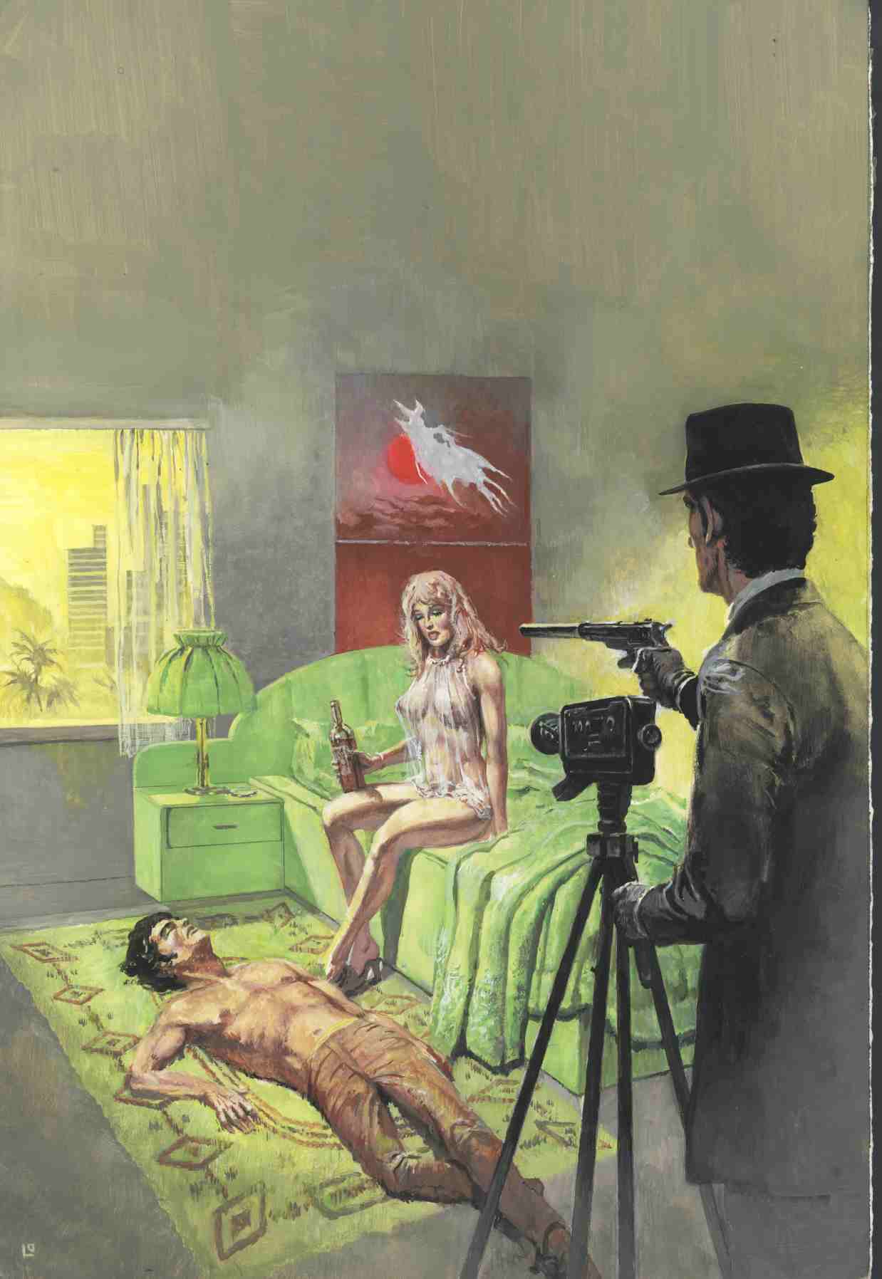 SILBER KRIMI 2.REIHE 23