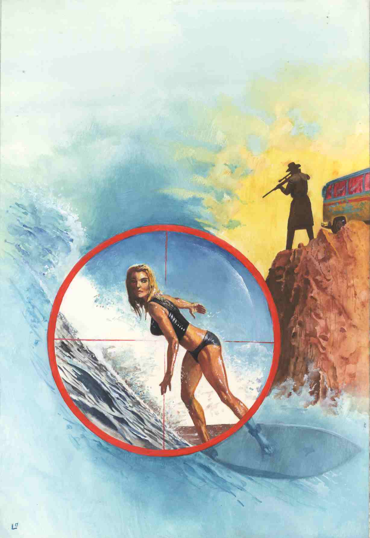 SILBER KRIMI 2.REIHE 33