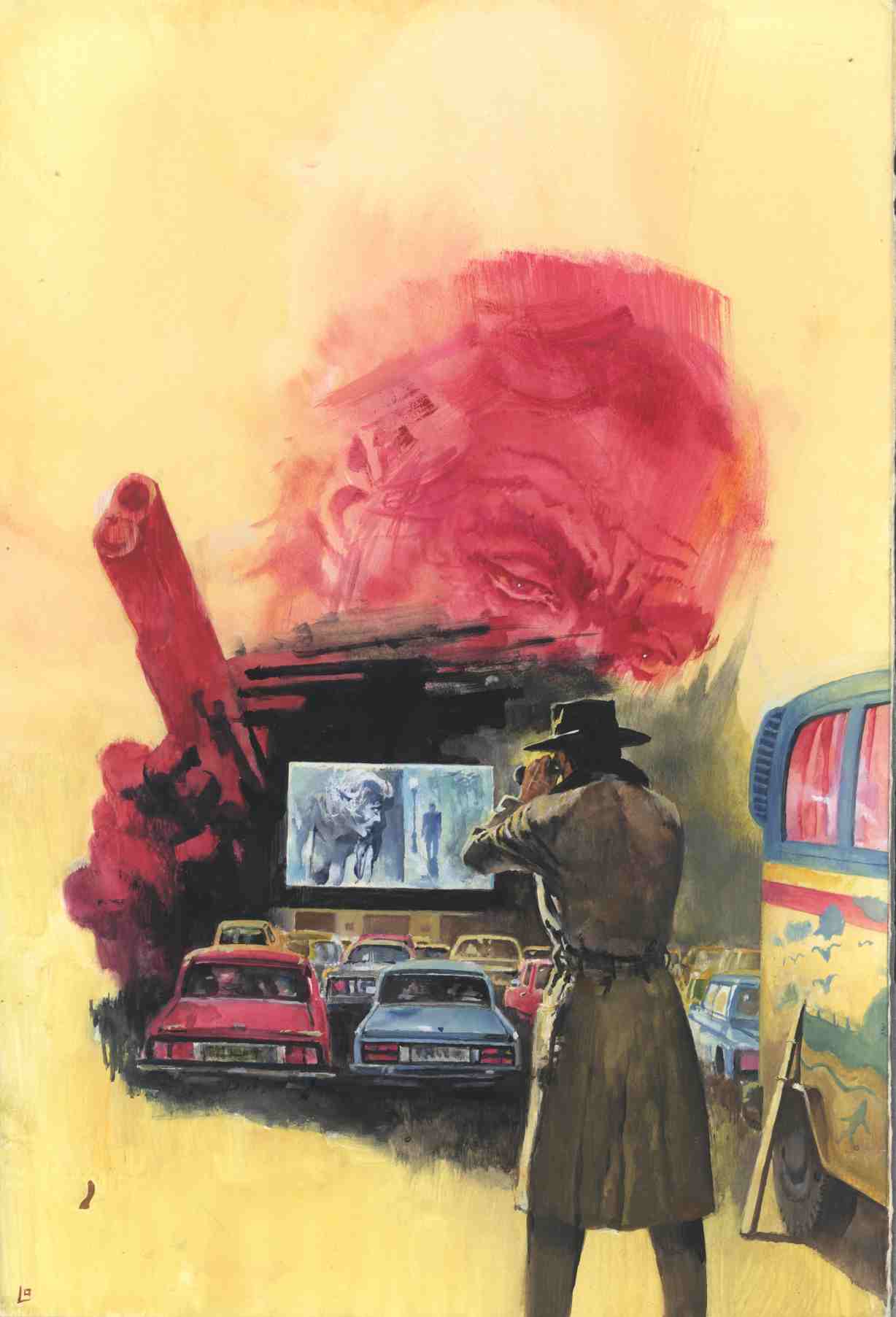 SILBER KRIMI 2.REIHE 45