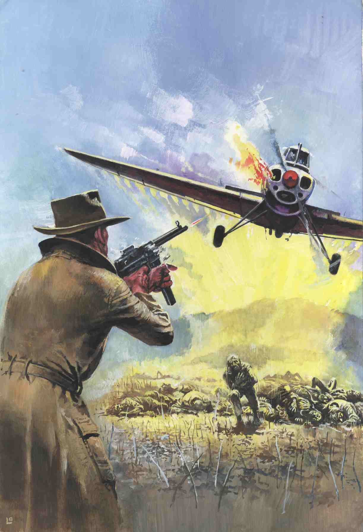 SILBER KRIMI 2.REIHE 47