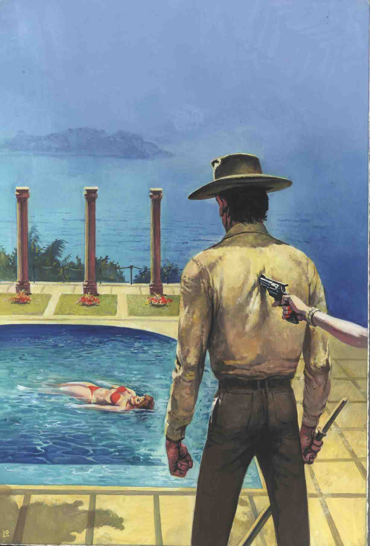 SILBER KRIMI 2.REIHE 48