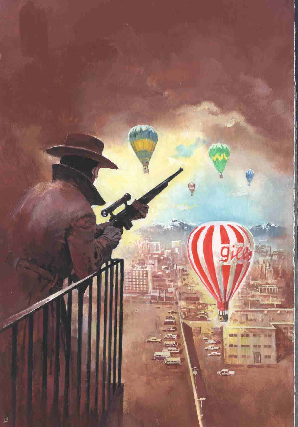 SILBER KRIMI 2.REIHE 54