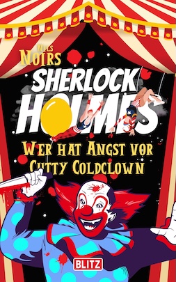WER HAT ANGST VOR CUTTY COLDCLOWN? – Band 05