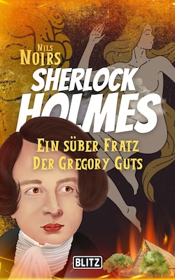 EIN SÜSSER FRATZ DER GREGORY GUTS – Band 15